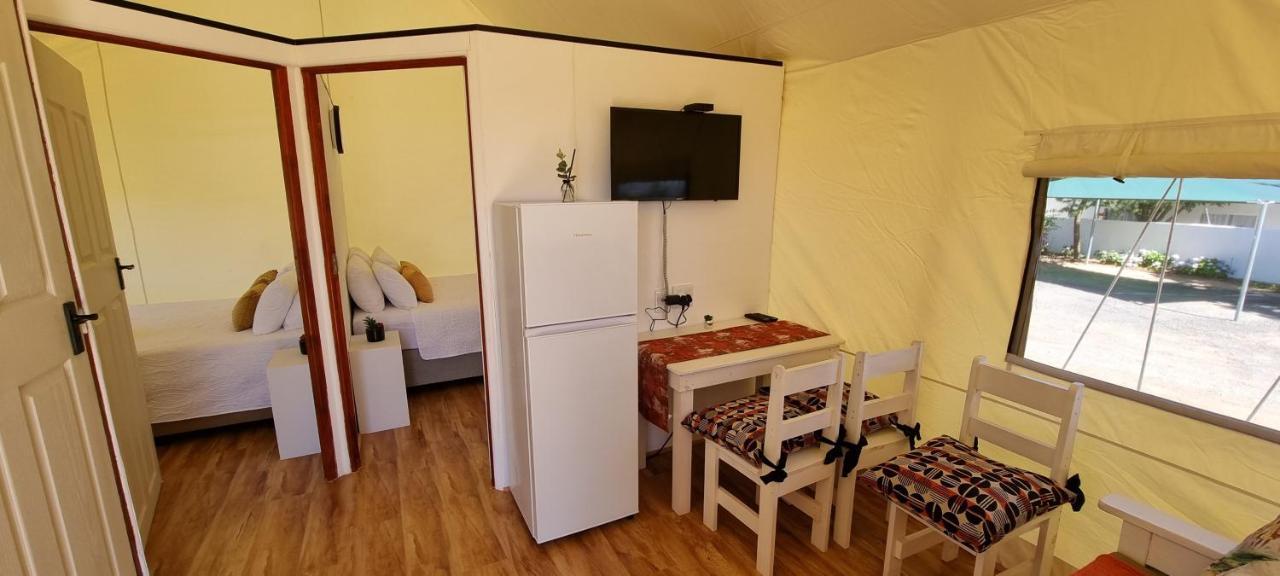Zonnevanger Guesthouse Noorder-Paarl Exteriör bild