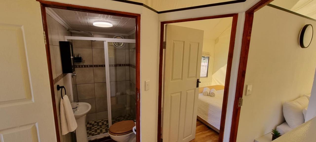 Zonnevanger Guesthouse Noorder-Paarl Exteriör bild