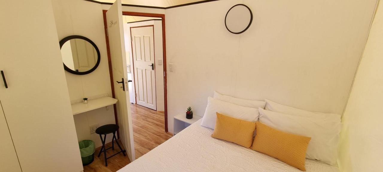 Zonnevanger Guesthouse Noorder-Paarl Exteriör bild