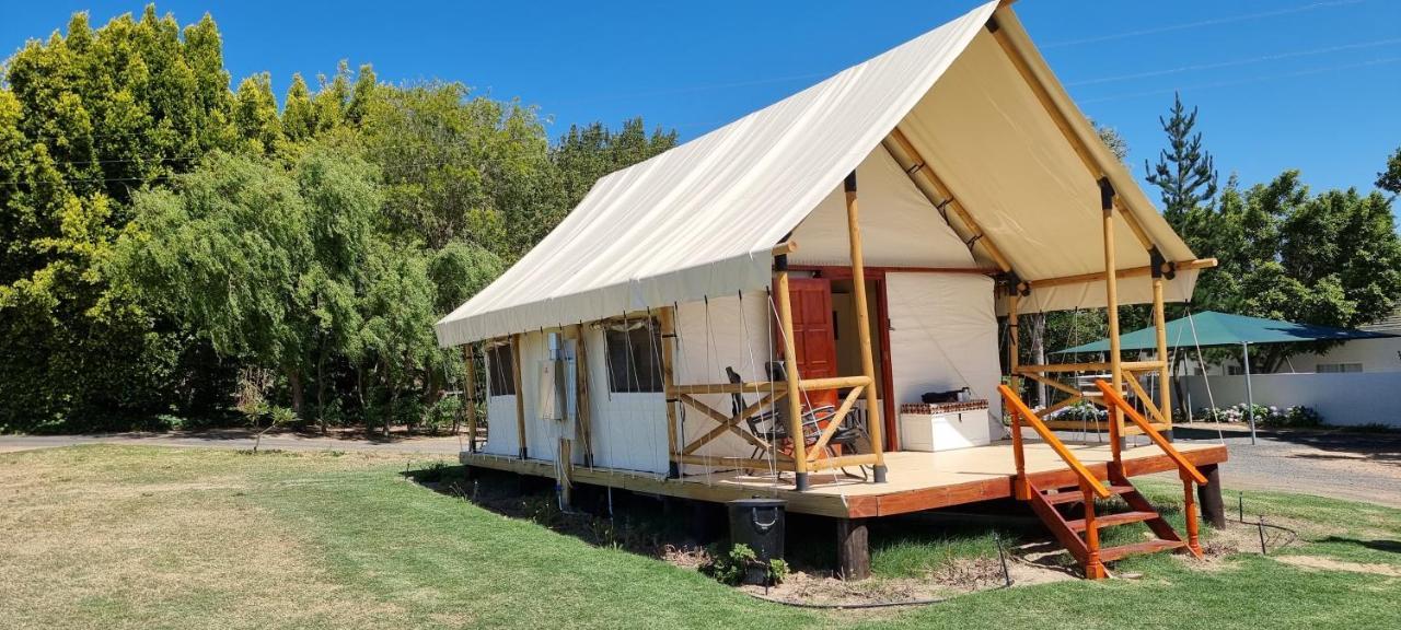 Zonnevanger Guesthouse Noorder-Paarl Exteriör bild