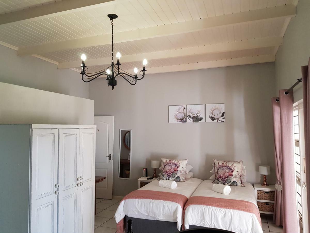 Zonnevanger Guesthouse Noorder-Paarl Exteriör bild