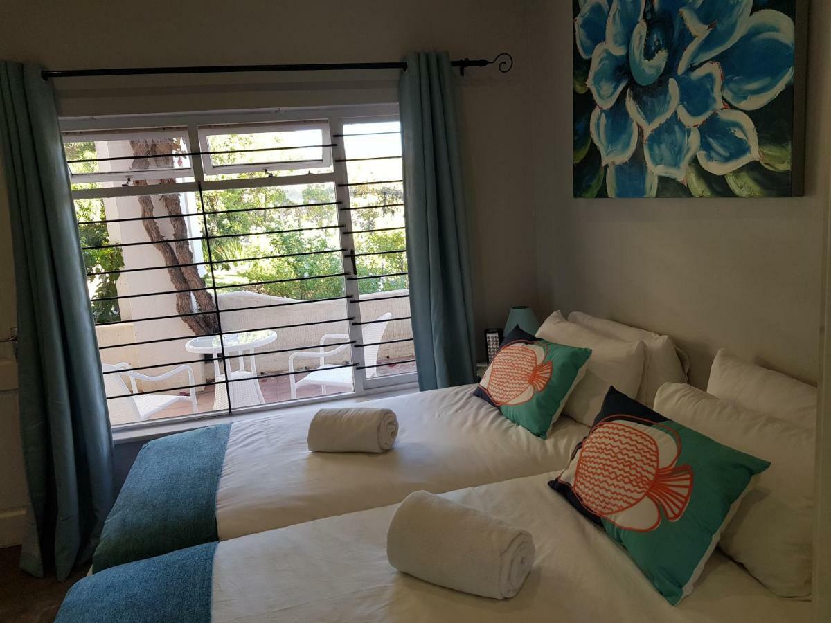 Zonnevanger Guesthouse Noorder-Paarl Exteriör bild
