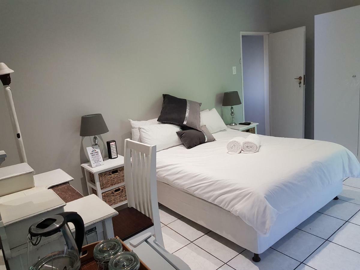 Zonnevanger Guesthouse Noorder-Paarl Exteriör bild