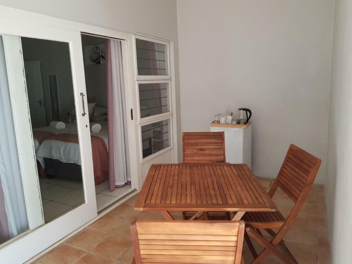 Zonnevanger Guesthouse Noorder-Paarl Exteriör bild